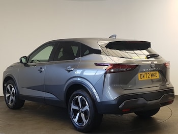 Used Nissan Qashqai 2022 for sale - 75893536: Photo