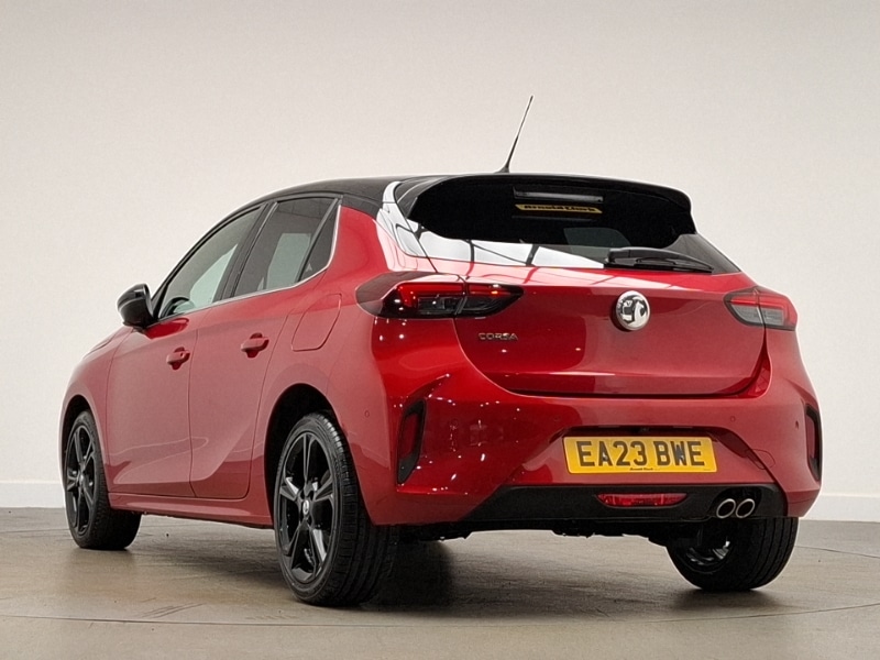 Used Vauxhall Corsa 2023 for sale - 76347701: Photo 3