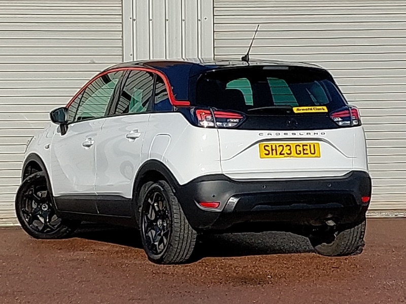 Used Vauxhall Crossland 2023 for sale - 76688456: Photo 3