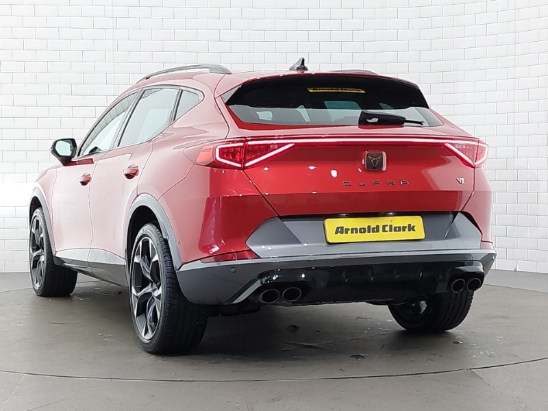 Used Cupra Formentor 2022 for sale - 76435368: Photo 3