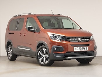 2020 - 1.5 BlueHDi 130 GT Line [7 Seats] 5dr EAT8