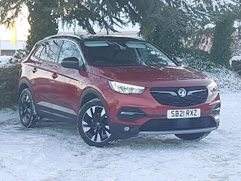 Vauxhall Grandland X feature image