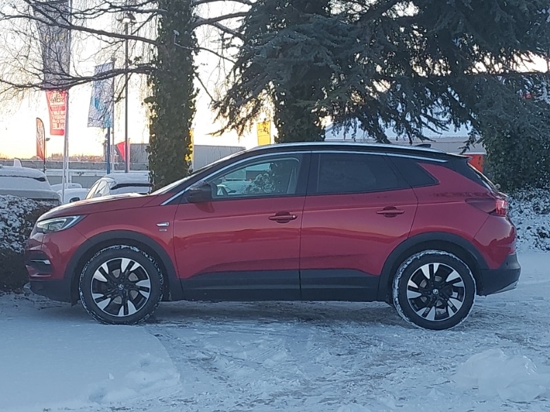 Used Vauxhall Grandland X 2021 for sale - 77130527: Photo 4