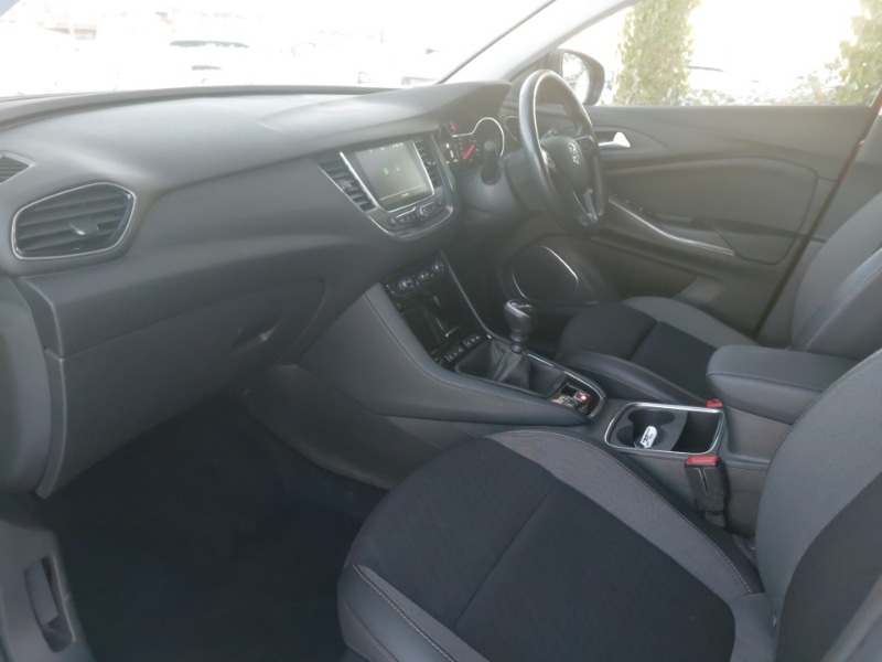 Used Vauxhall Grandland X 2021 for sale - 77130527: Photo 5