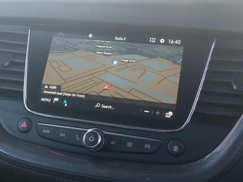 Used Vauxhall Grandland X 2021 for sale - 77130527: Photo 7