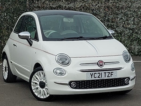 Used Fiat 500 2021 for sale - 76237576: Photo 1