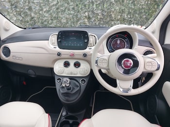 Used Fiat 500 2021 for sale - 76237576: Photo 2