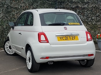 Used Fiat 500 2021 for sale - 76237576: Photo 3