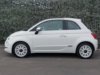 Used Fiat 500 2021 for sale - 76237576: Photo 4