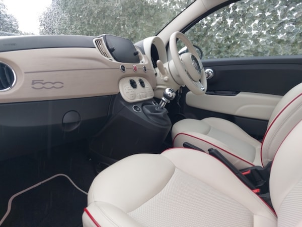 Used Fiat 500 2021 for sale - 76237576: Photo 5