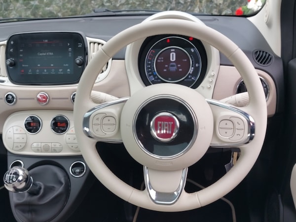 Used Fiat 500 2021 for sale - 76237576: Photo 7