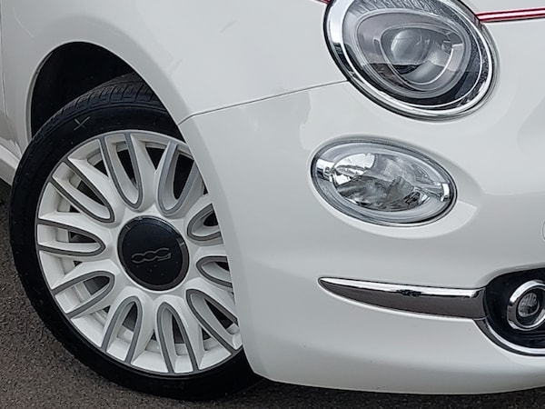 Used Fiat 500 2021 for sale - 76237576: Photo 9