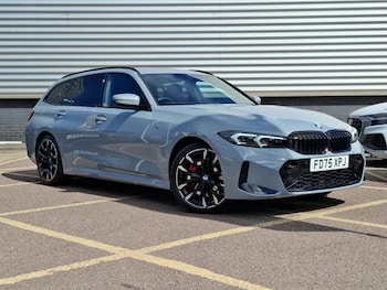 Used BMW 3 Series 2025 for sale - 79372742: Photo
