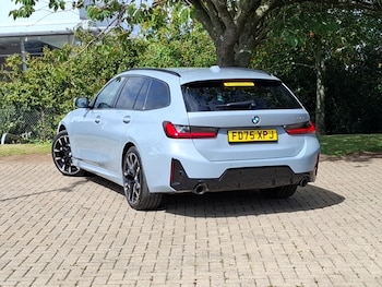 Used BMW 3 Series 2025 for sale - 79372742: Photo