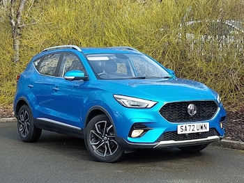 MG MG ZS feature image