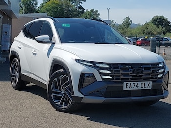 Hyundai - TUCSON