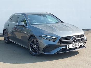Used Mercedes-Benz A-Class 2023 for sale - 79612244: Photo