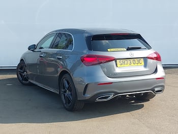 Used Mercedes-Benz A-Class 2023 for sale - 79612244: Photo