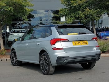 Used Skoda Kamiq 2025 for sale - 79610470: Photo