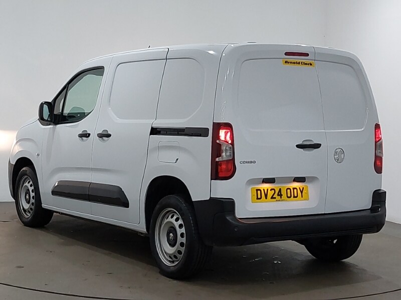 Used Vauxhall Combo 2024 for sale - 77948956: Photo 3