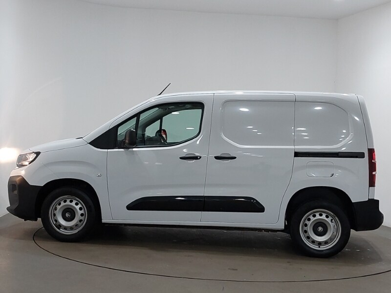 Used Vauxhall Combo 2024 for sale - 77948956: Photo 4