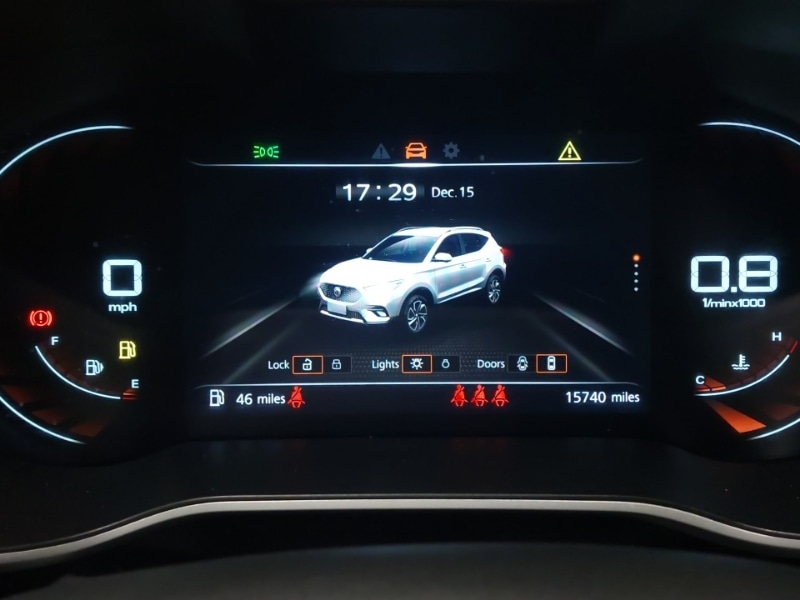 Used MG MG ZS 2022 for sale - 76952171: Photo 7