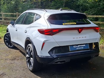 Used Cupra Formentor 2026 for sale - 79718094: Photo