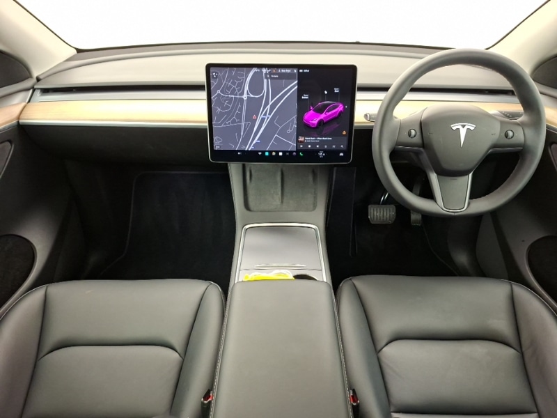 Used Tesla Model Y 2022 for sale - 77004060: Photo 2