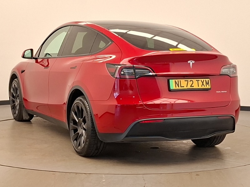 Used Tesla Model Y 2022 for sale - 77004060: Photo 3