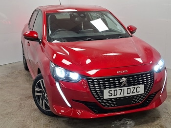 Used Peugeot 208 2021 for sale - 79360770: Photo