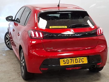 Used Peugeot 208 2021 for sale - 79360770: Photo