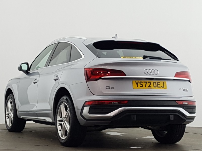 Used Audi Q5 2022 for sale - 77194182: Photo 3