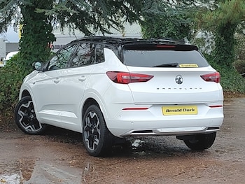Used Vauxhall Grandland 2024 for sale - 77196846: Photo
