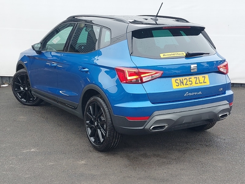 Used SEAT Arona 2025 for sale - 76714013: Photo 3