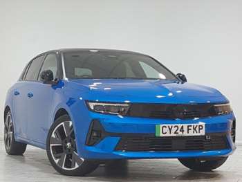 2024 - 115kW Ultimate 54kWh 5dr Auto