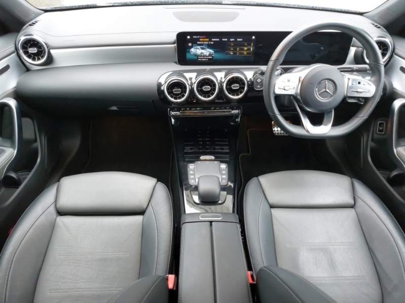 Used Mercedes-Benz CLA 2020 for sale - 77266415: Photo 2