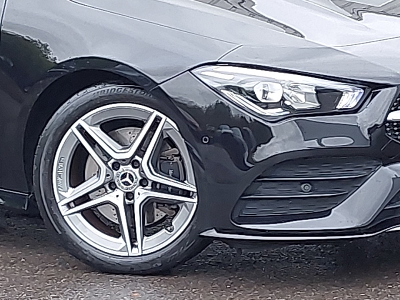 Used Mercedes-Benz CLA 2020 for sale - 77266415: Photo 9