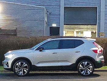 Used Volvo XC40 2024 for sale - 77560920: Photo