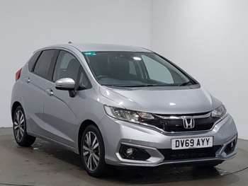 2019 - 1.3 i-VTEC EX Navi 5dr CVT