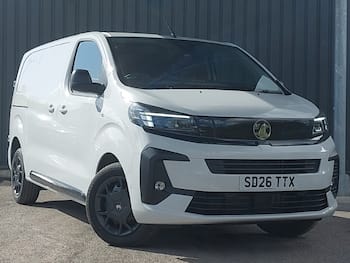 Used Vauxhall Vivaro 2026 for sale - 79707764: Photo