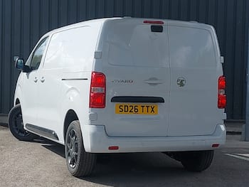 Used Vauxhall Vivaro 2026 for sale - 79707764: Photo