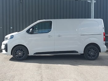 Used Vauxhall Vivaro 2026 for sale - 79707764: Photo