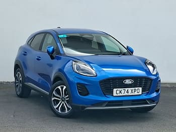 Used Ford Puma 2024 for sale - 79685600: Photo