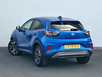 Used Ford Puma 2024 for sale - 79685600: Photo