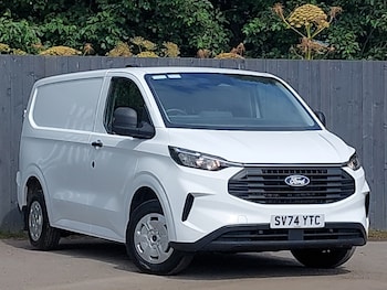 Used Ford Transit Custom 2024 for sale - 79549501: Photo