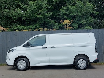 Used Ford Transit Custom 2024 for sale - 79549501: Photo