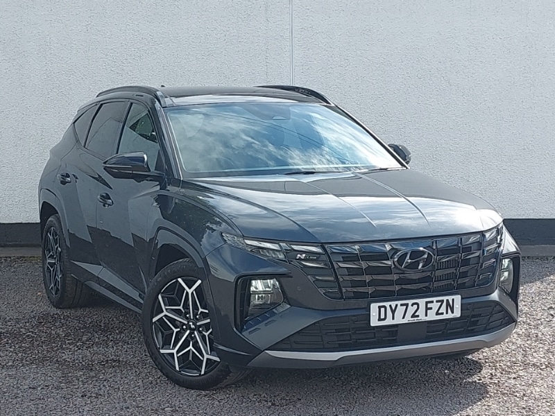 Used Hyundai TUCSON 2022 for sale - 76383750: Photo 1