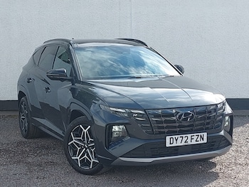 Used Hyundai TUCSON 2022 for sale - 76383750: Photo