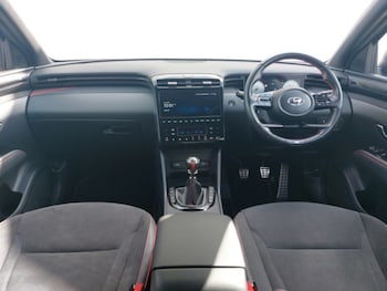 Used Hyundai TUCSON 2022 for sale - 76383750: Photo