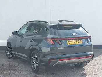 Used Hyundai TUCSON 2022 for sale - 76383750: Photo